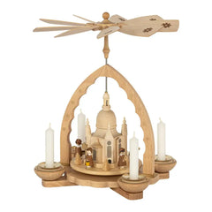 Dresden Church Pyramid