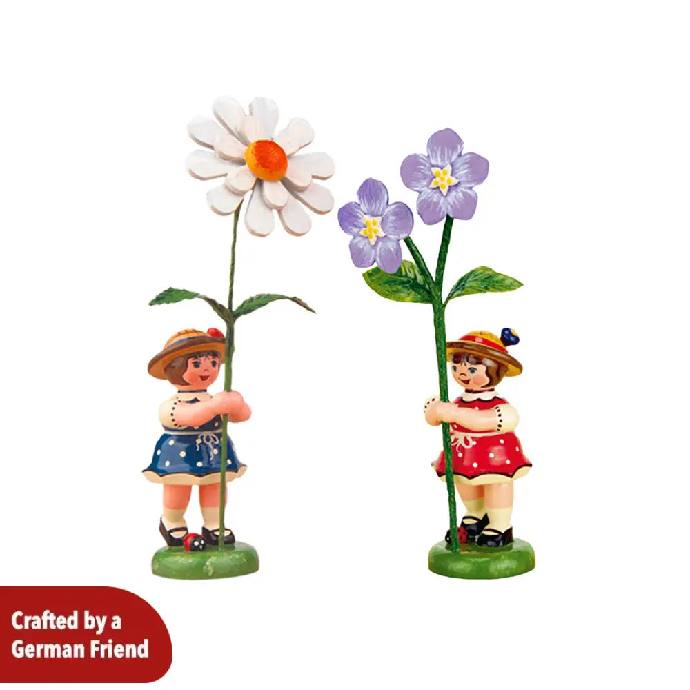 Flower Children Bundle Spring Joy (Set of 2)
