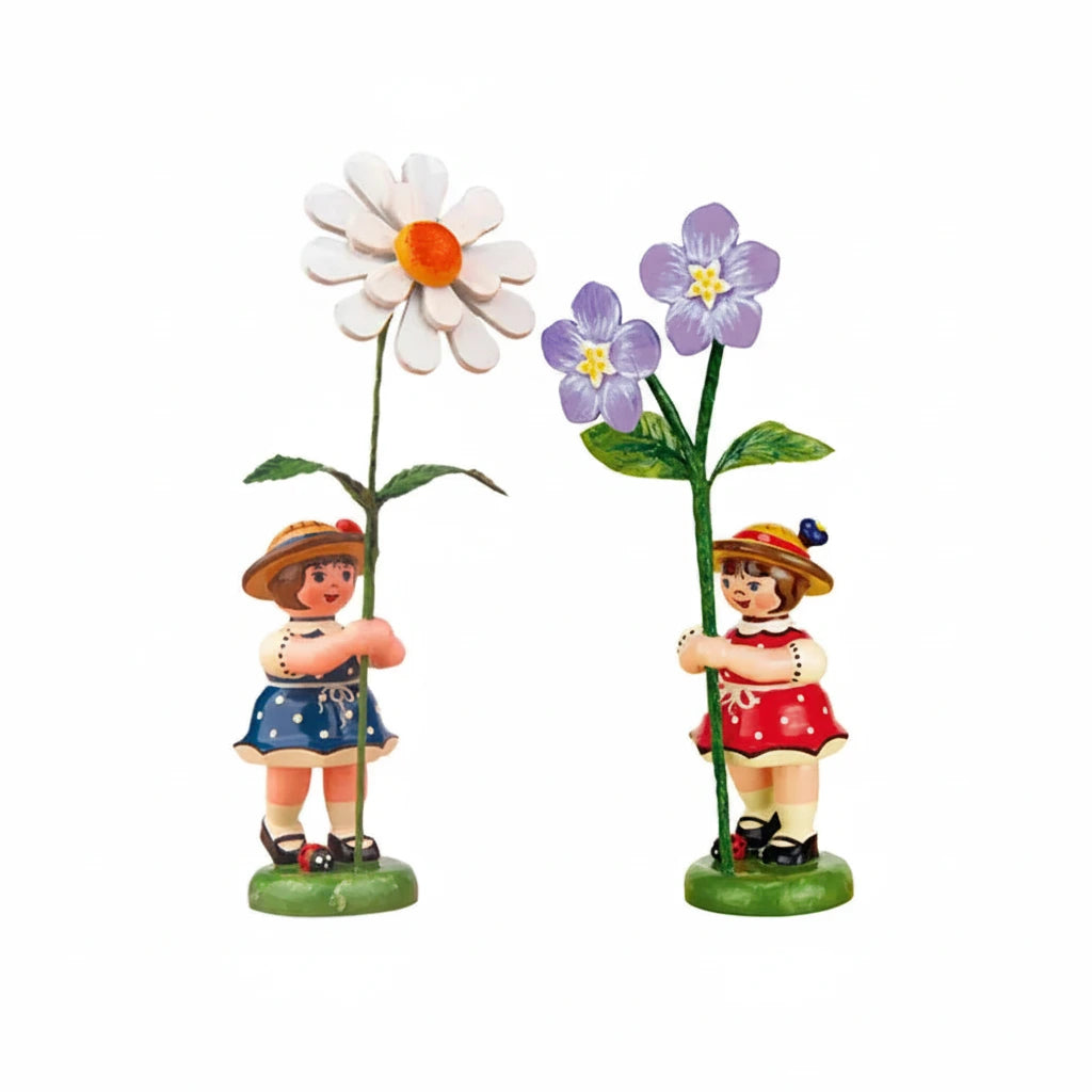 Flower Children Bundle Spring Joy (Set of 2)