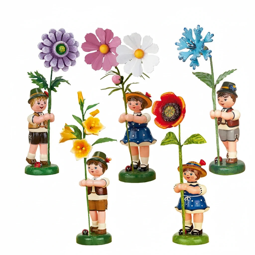 Flower Children Bundle Summer Symphony (Set of 5)