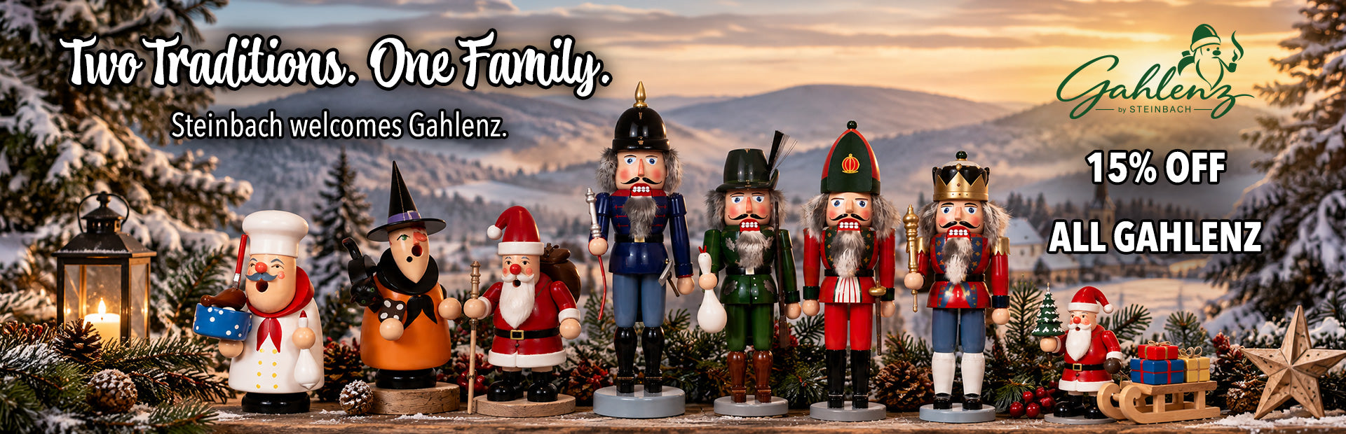 Steinbach Official® - Home of the Nutcracker – Official Steinbach