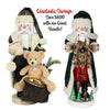 Giant Santas Bundle (Set of 2)