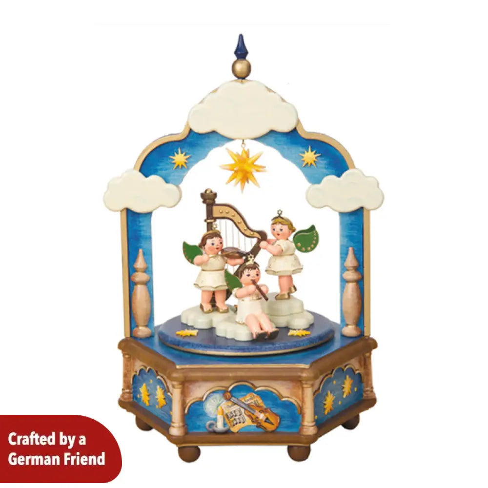 Heavenly Concert Music Box