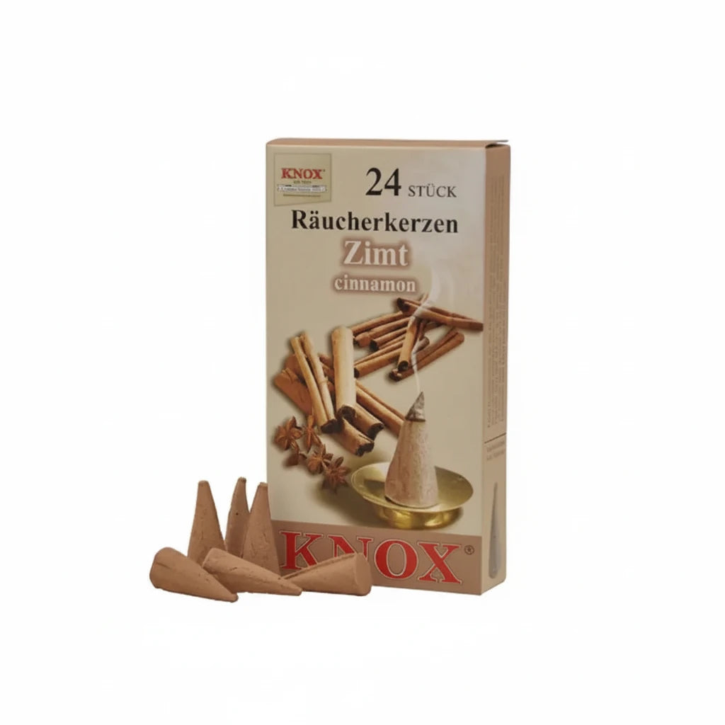 Incense Cones ’Cinnamon’