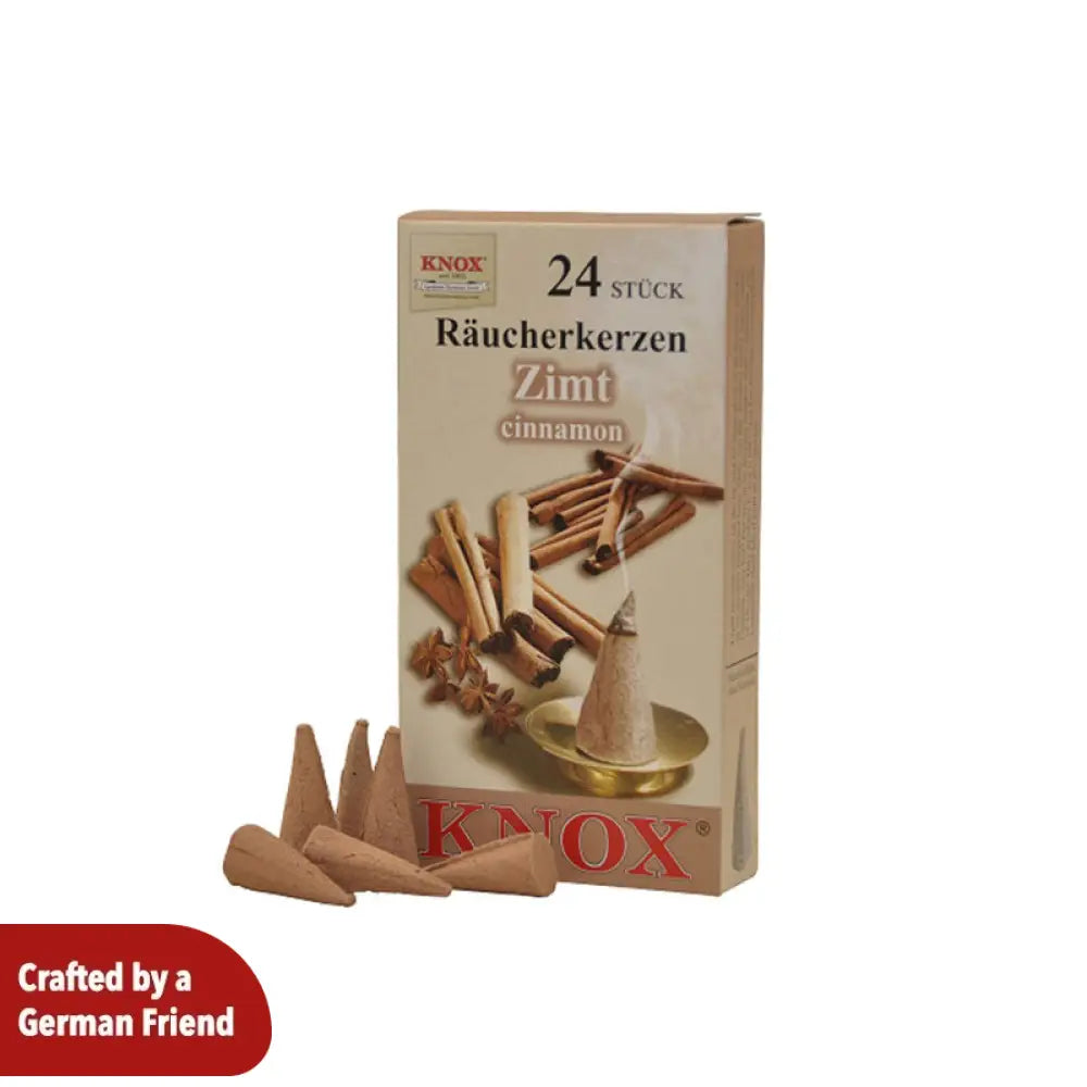 Incense Cones ’Cinnamon’