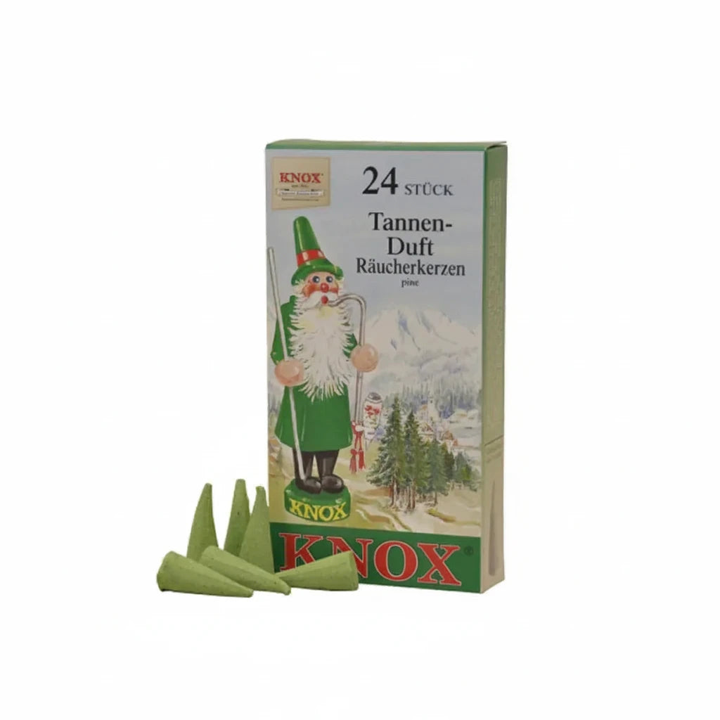 Incense Cones ’Pine’