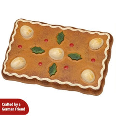 Magnetic Pin ’Gingerbread’