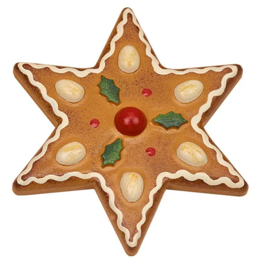 Magnetic Pin ’Gingerbread’ Set