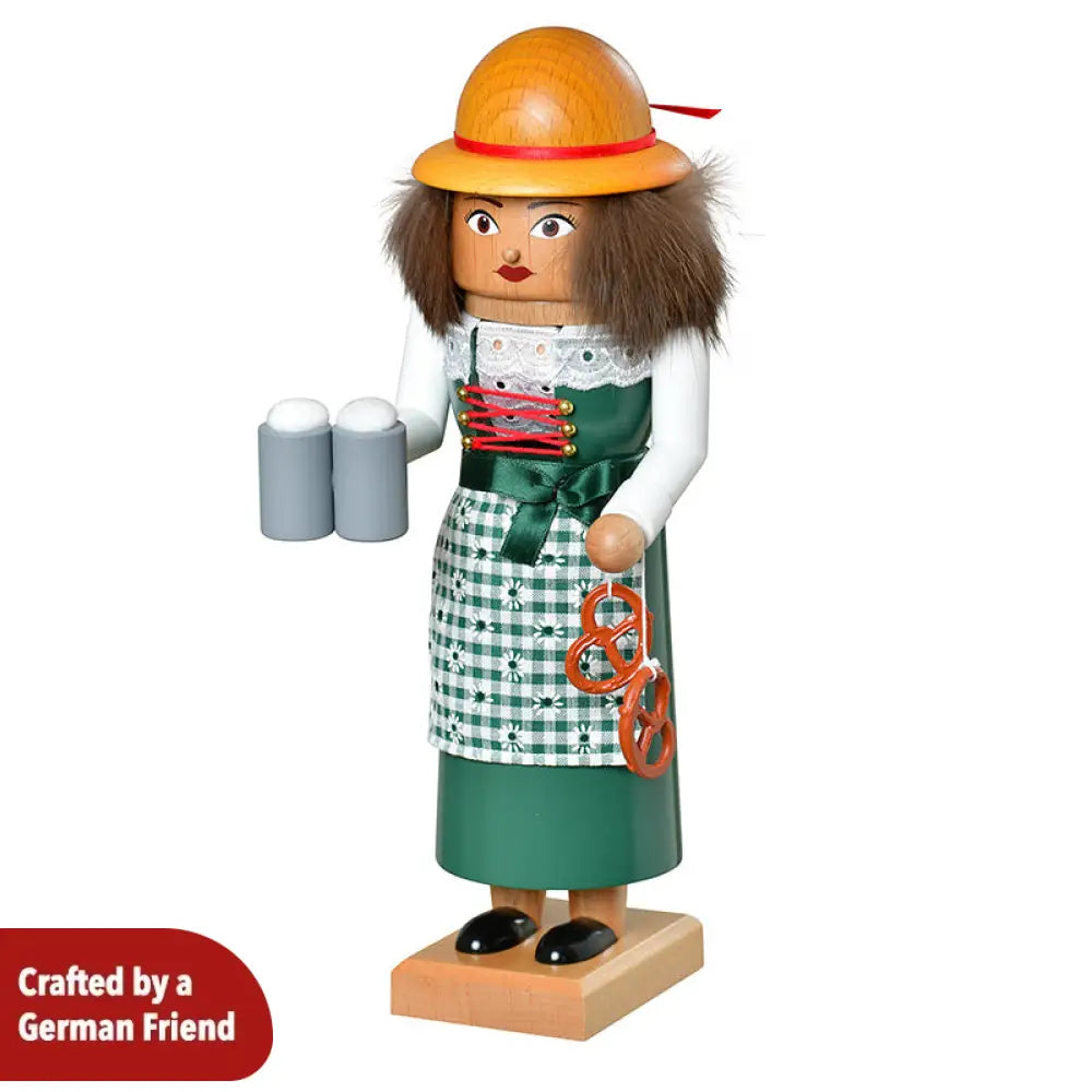 Nutcracker Bavarian Landlady