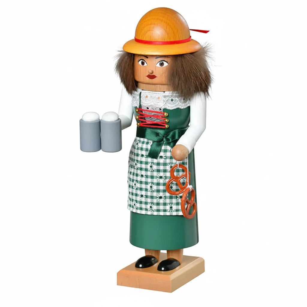 Nutcracker Bavarian Landlady