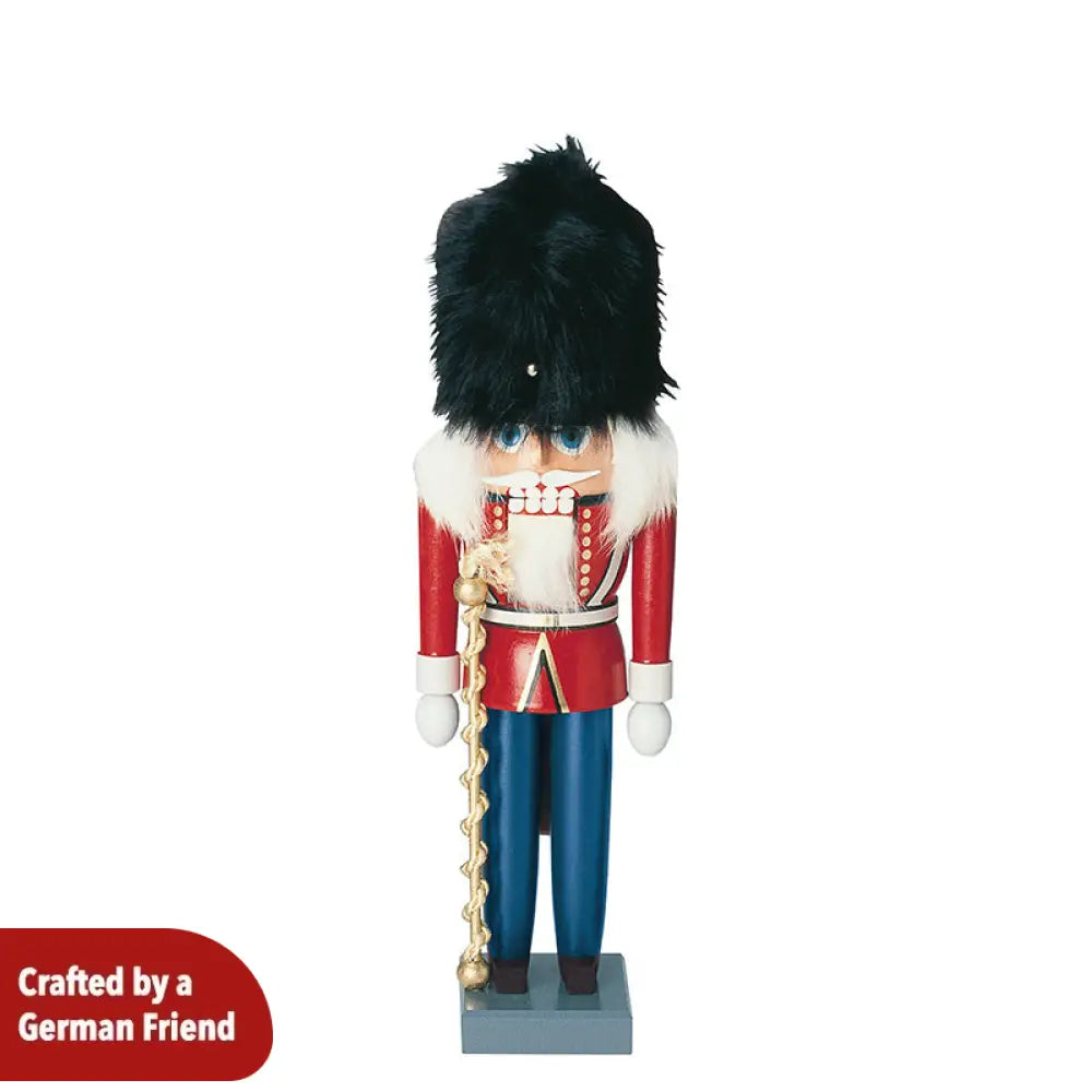 Nutcracker British Tambourmajor