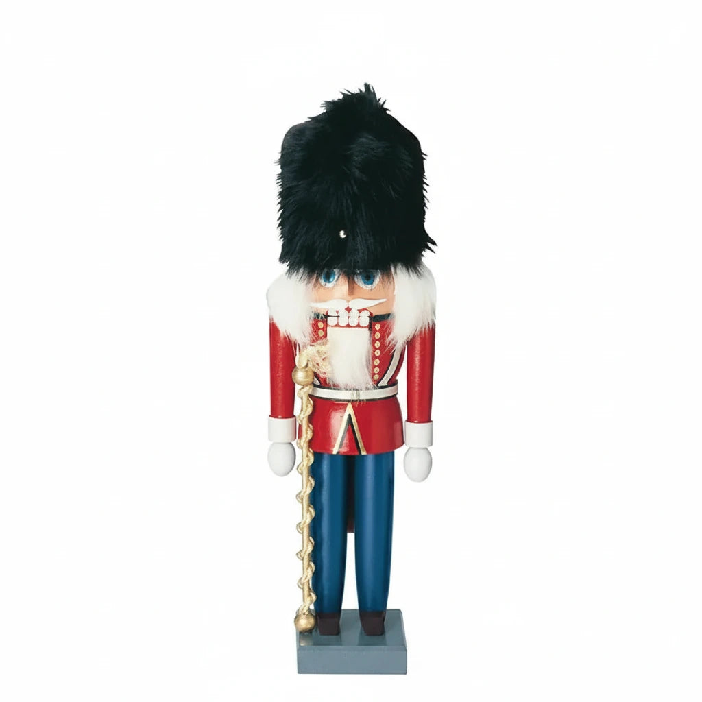 Nutcracker British Tambourmajor