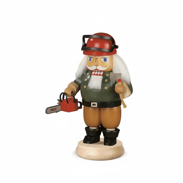 なっちゃんトラッカー Nutcracker Forest Worker – Official Steinbach Nutcracker® Shop