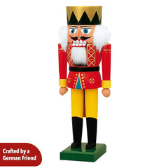 Nutcracker King Medium