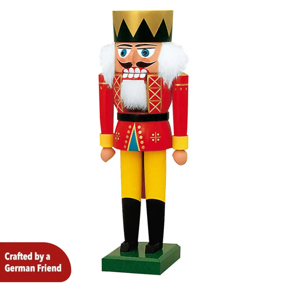 Nutcracker King Medium