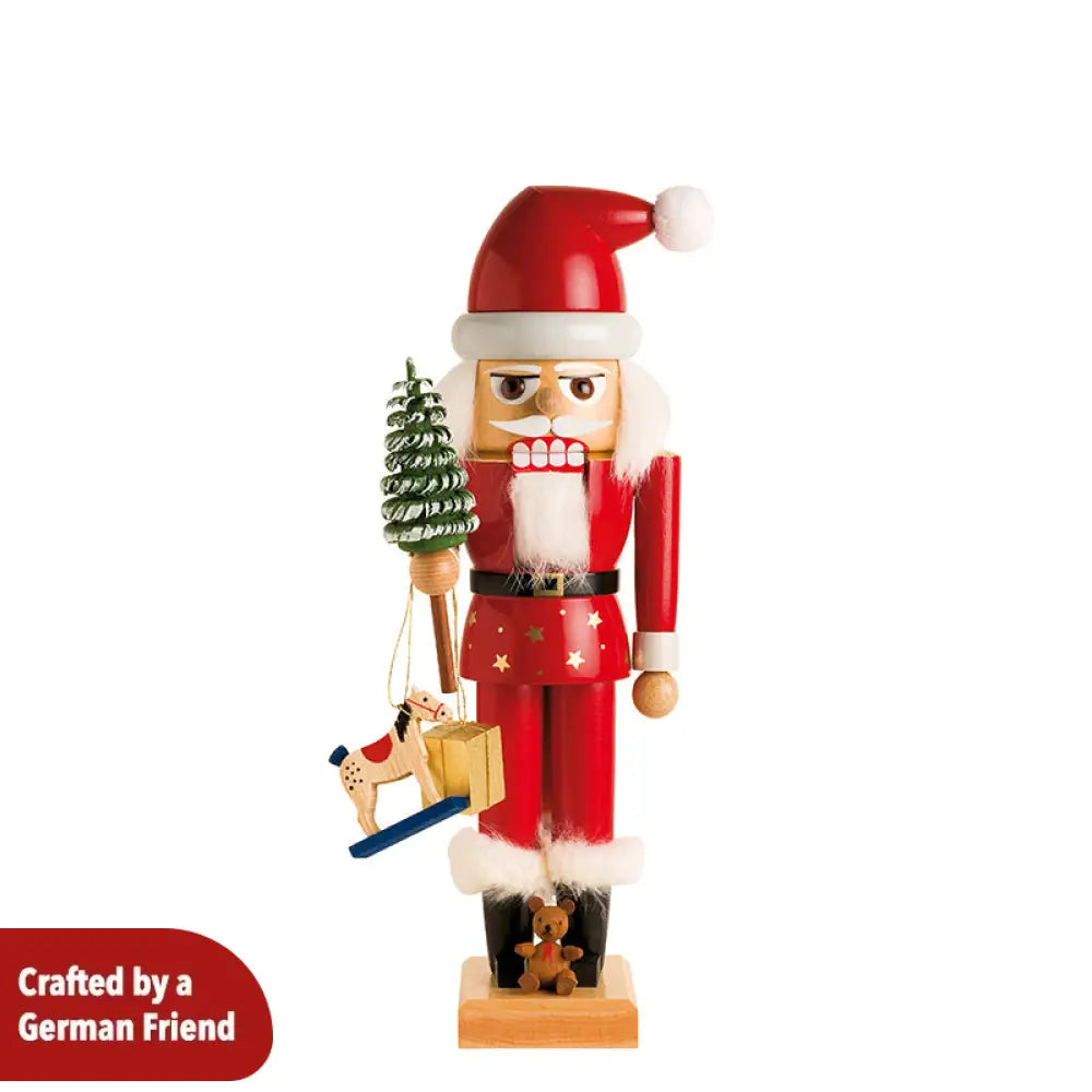 Nutcracker Santa Claus