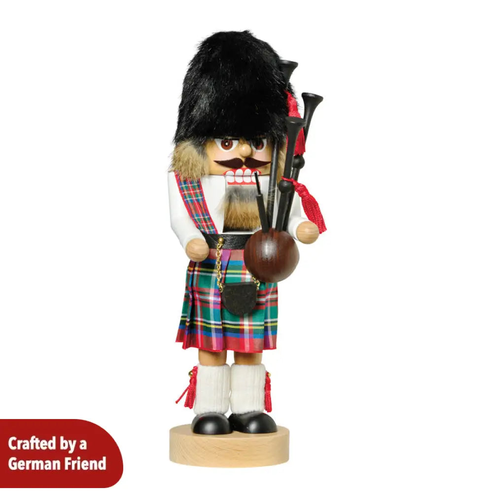 Nutcracker Scotsman