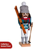 Nutcracker Skier