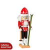 Nutcracker Skier