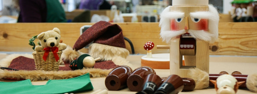 Steinbach Explore Nutcracker