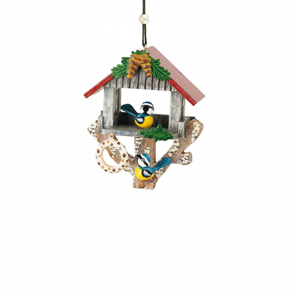 Ornament Bird House