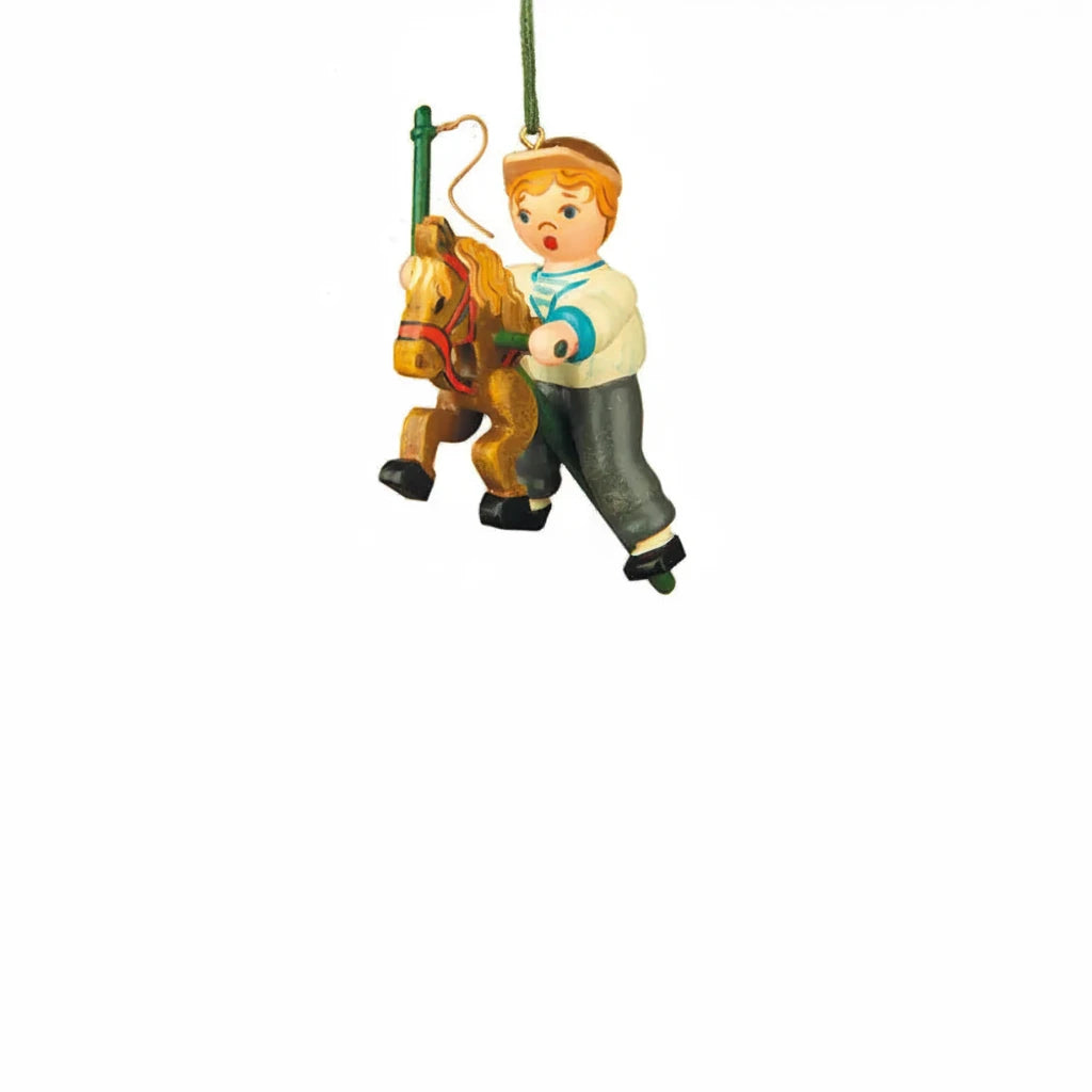 Ornament Hobby Horse
