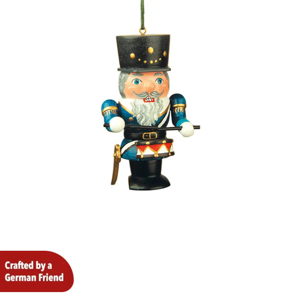 Ornament Nutcracker Drummer