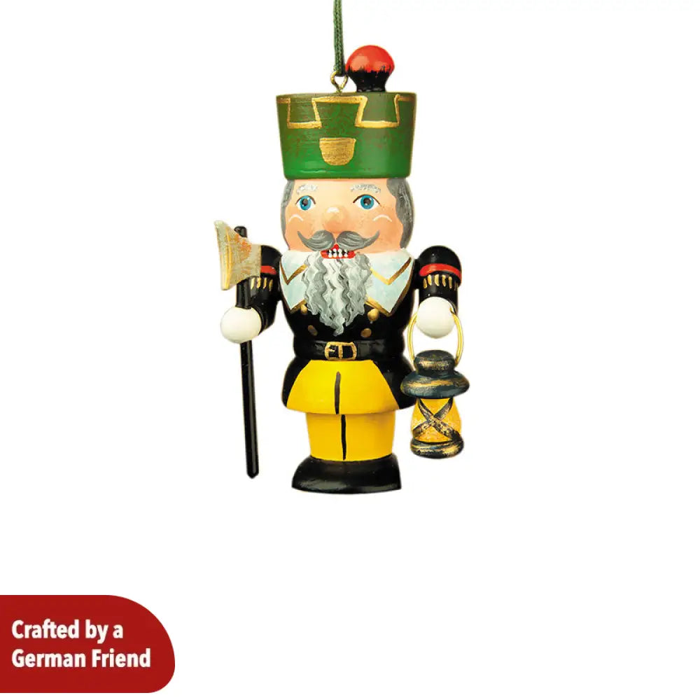 Ornament Nutcracker Miner