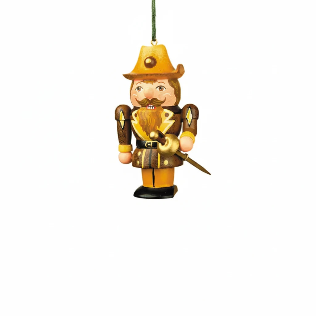 Ornament Nutcracker Musketeer