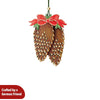 Ornament Pinecones