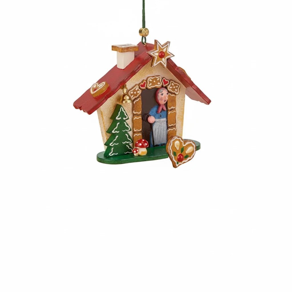 Ornament Witch House