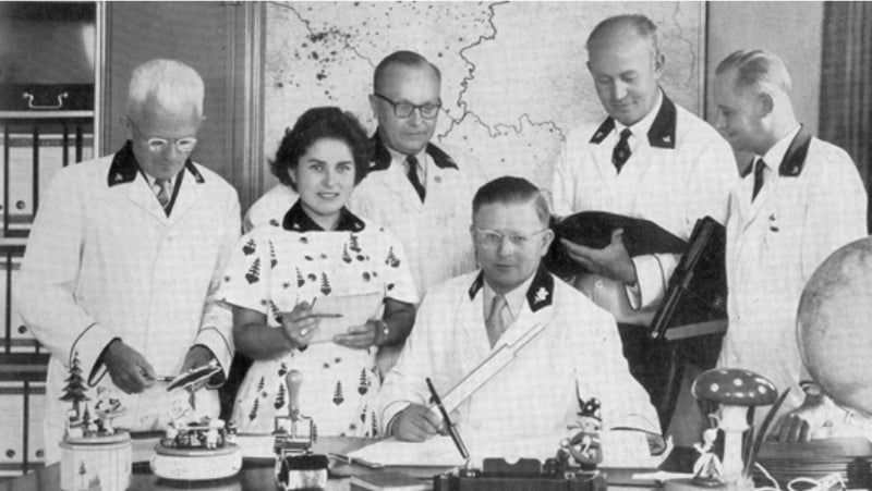 Need and virtue in the Erzgebirge