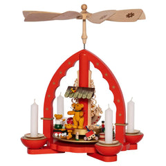 Pyramid – Playing Bear Children