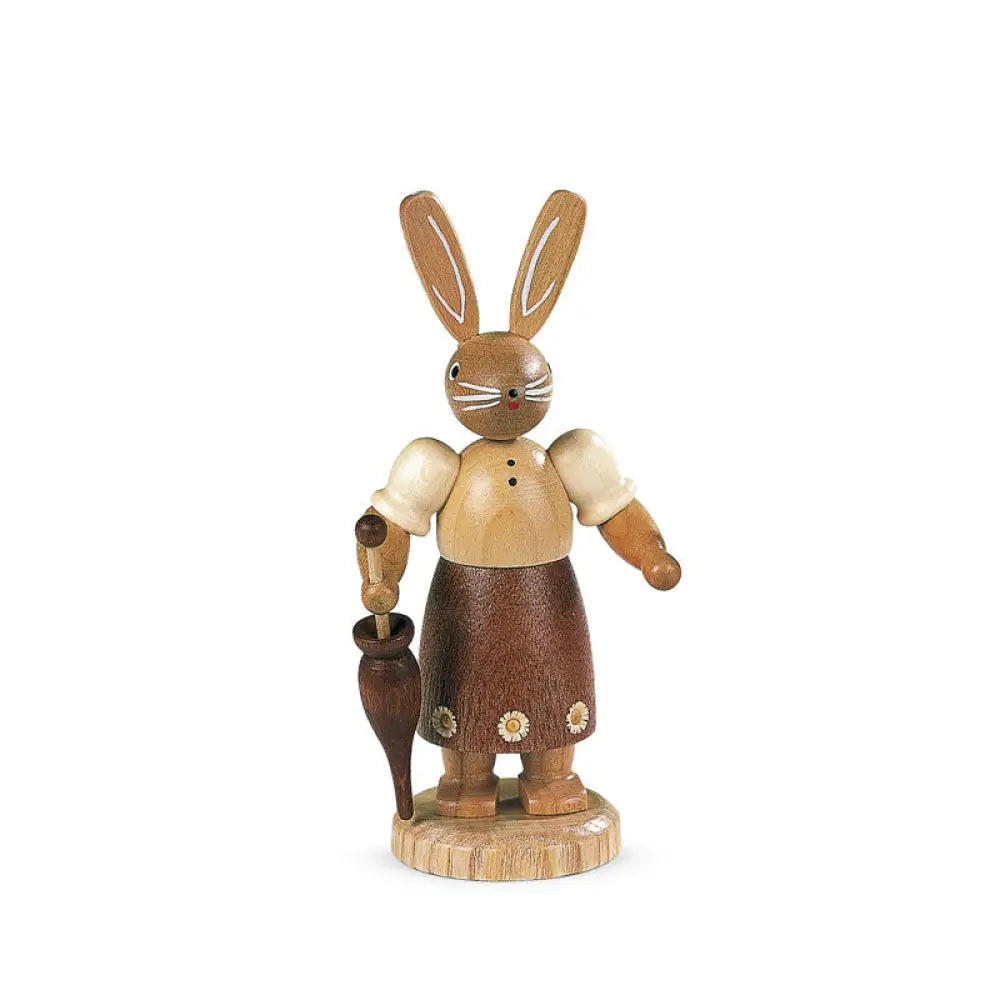 Rabbit Couple On A Walk
