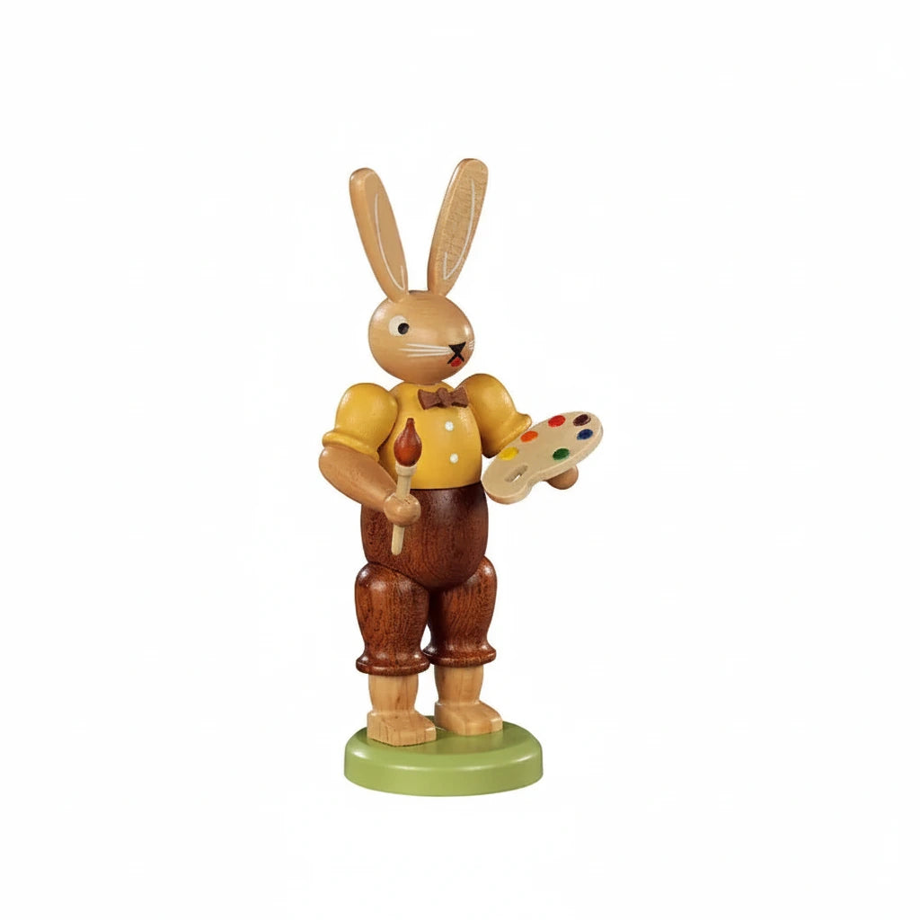 Rabbit Painter