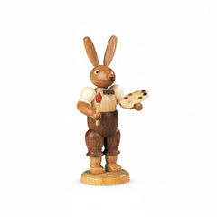 Rabbit Painter Natural