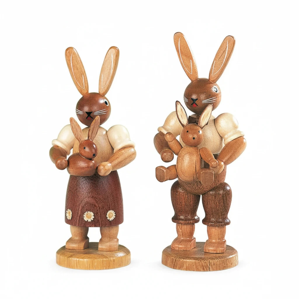 Rabbit Parents