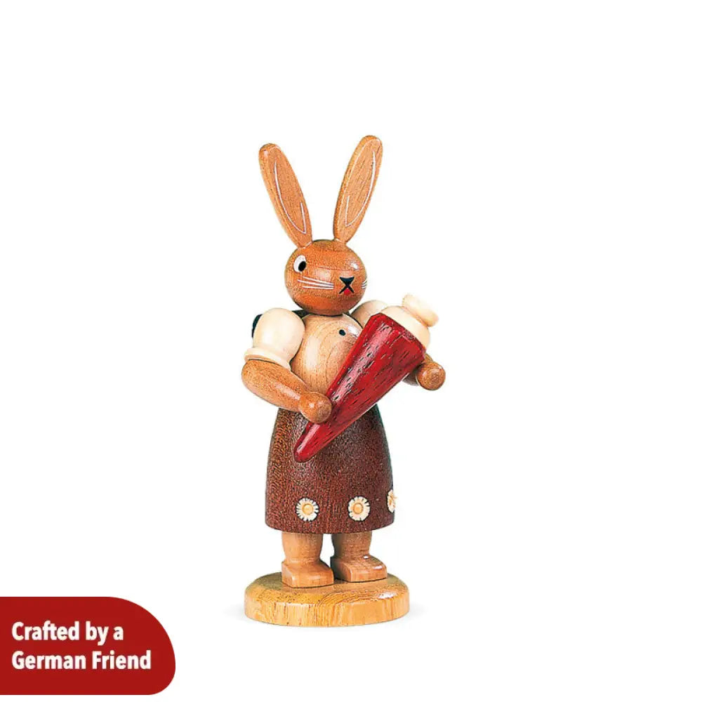 Rabbit School Freshman Girl