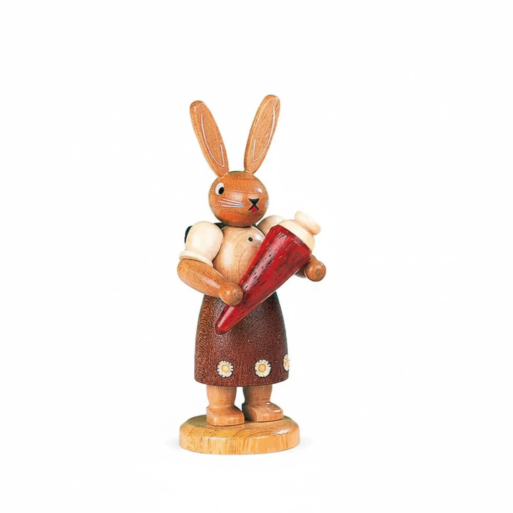 Rabbit School Freshman Girl