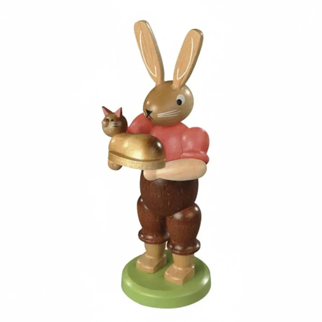 Rabbit With Cat