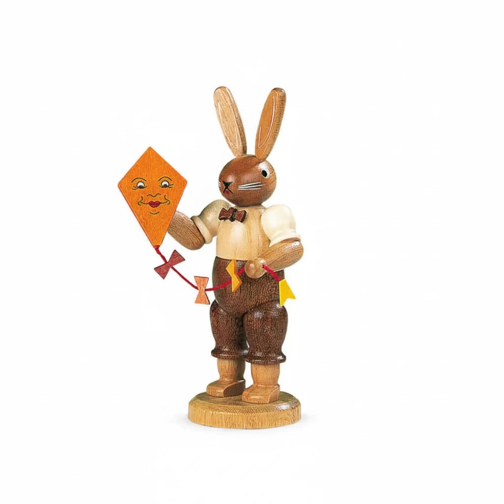 Rabbit With Kite Natural
