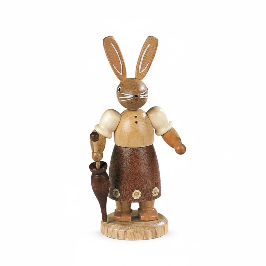 Rabbit Woman Natural