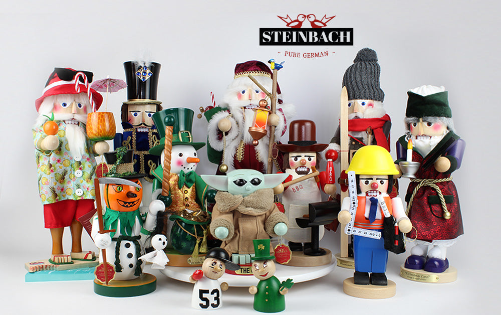 Steinbachs Best Big Nutcrackers Official Steinbach Nutcracker Shop Steinbachs Best Big Nutcrackers Official Steinbach Nutcracker Shop