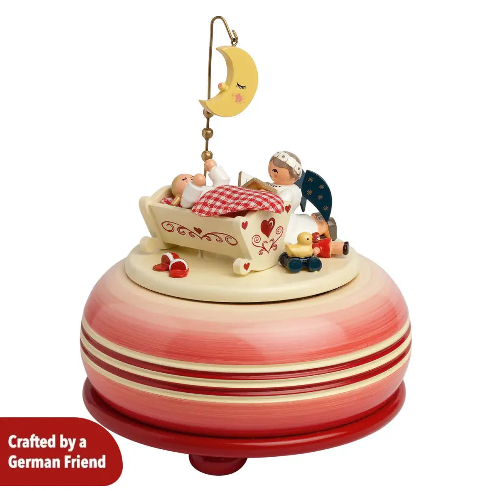 Sleep My Child Music Box