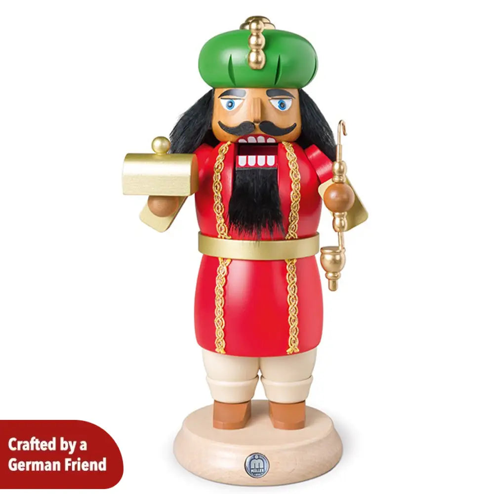 SmokeCracker Balthasar