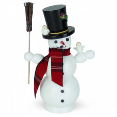 Smoker Big Snowman