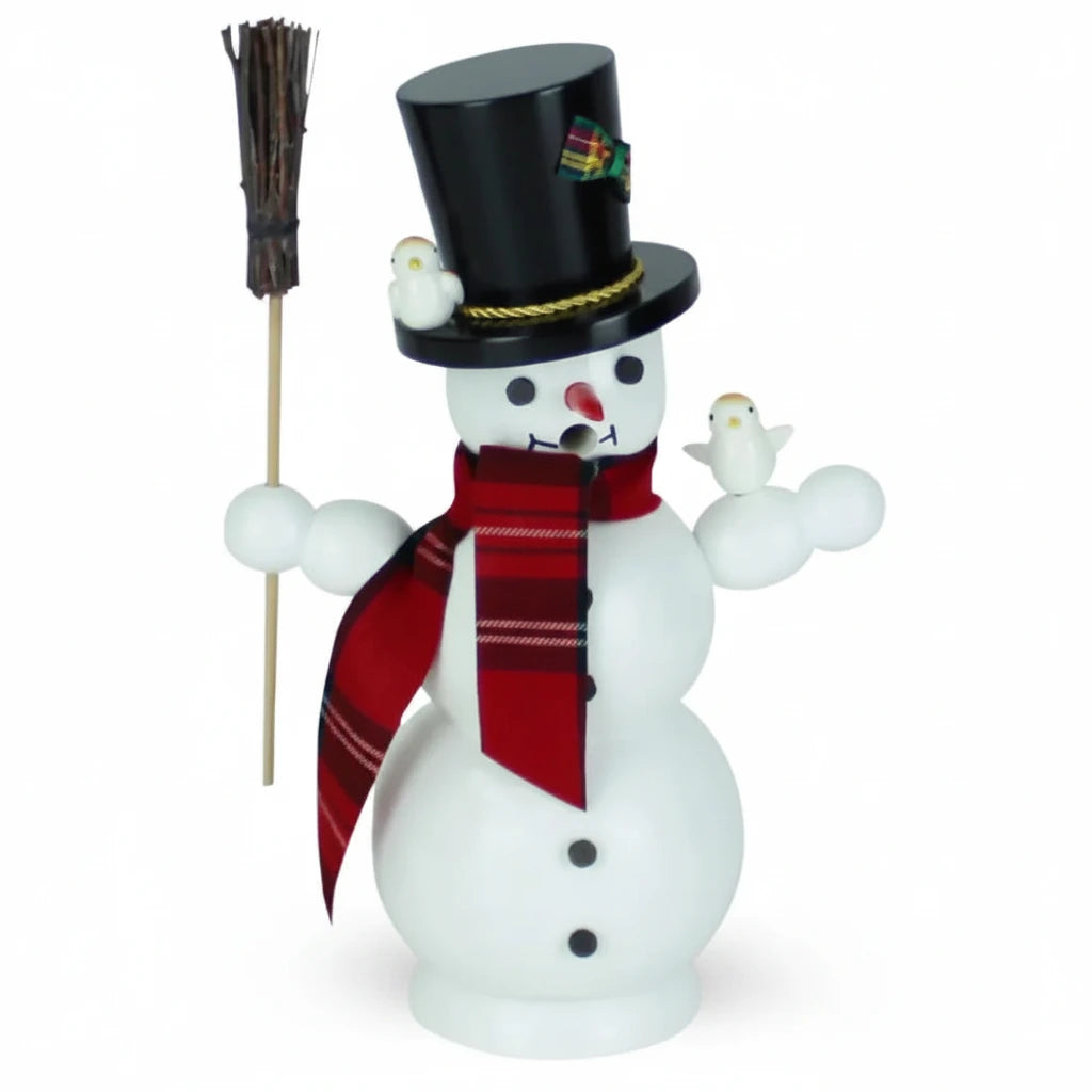 Smoker Big Snowman