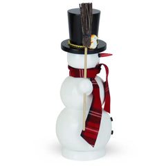 Smoker Big Snowman