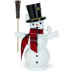 Smoker Big Snowman