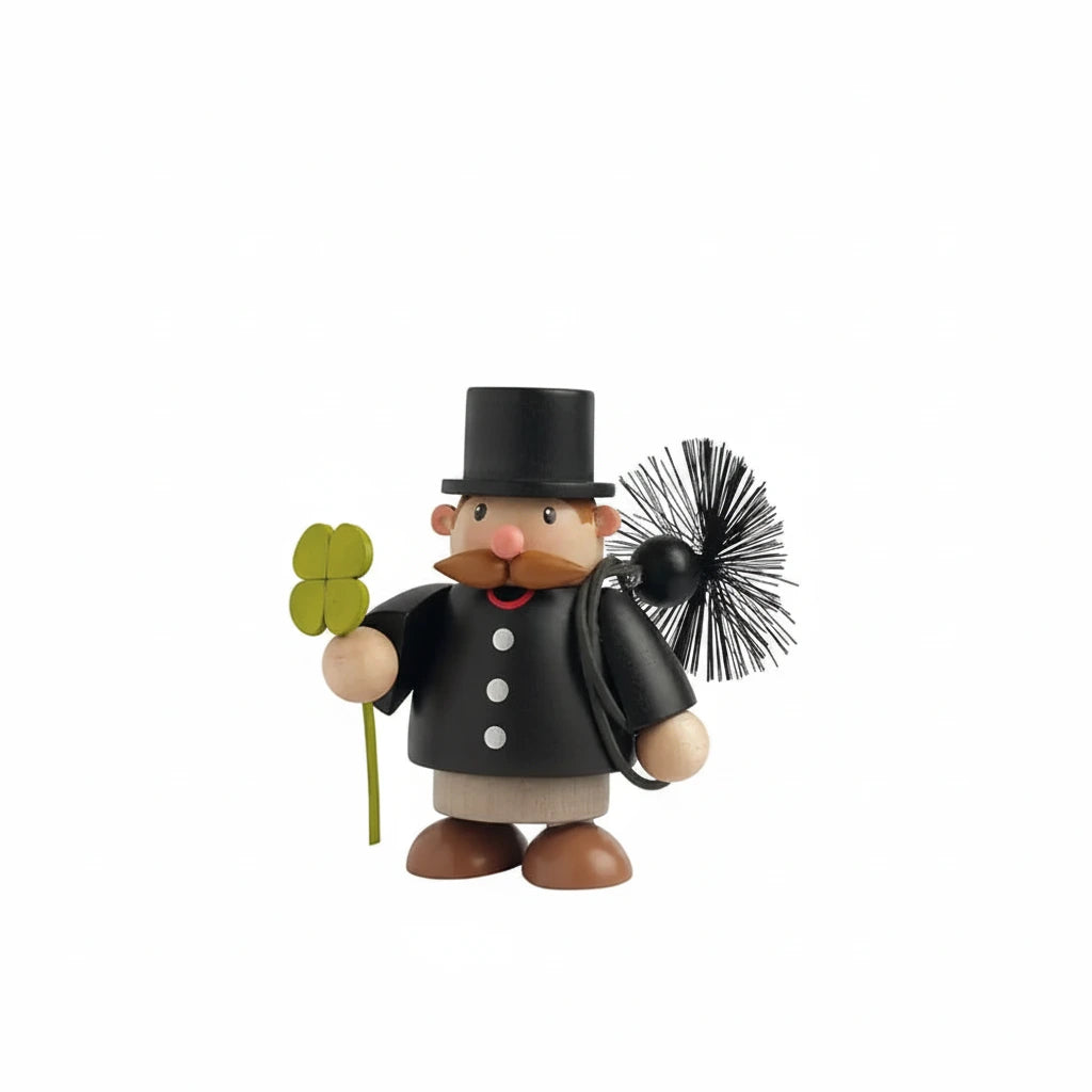Smoker Chimney Sweep Mini